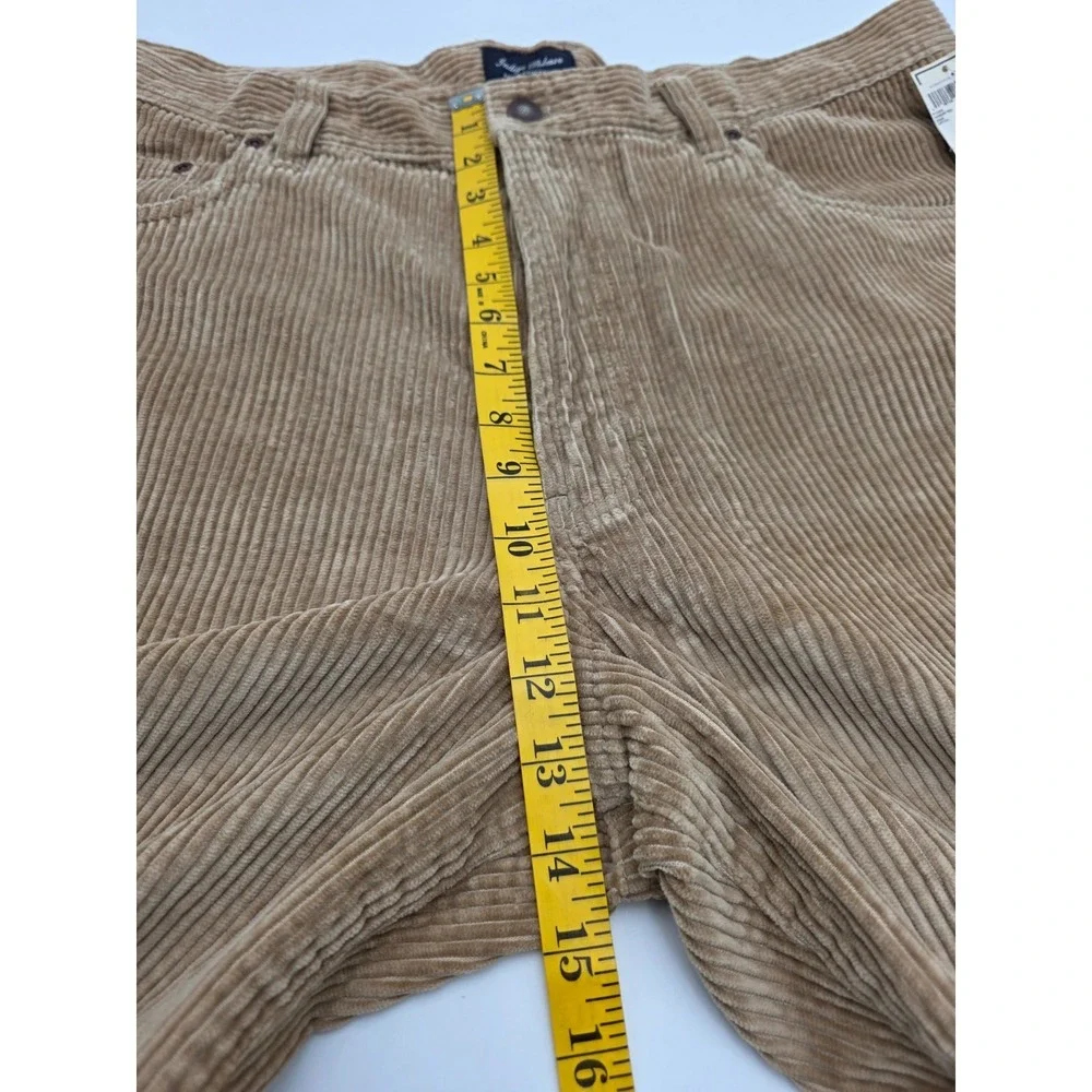 Indigo Palms Nordstrom Vintage Relaxed‎ Fit Corduroy Pants 38x32